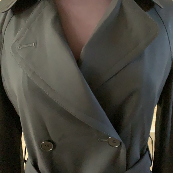 Theory double breasted jacket black. NWT size M - Picture 2 of 12